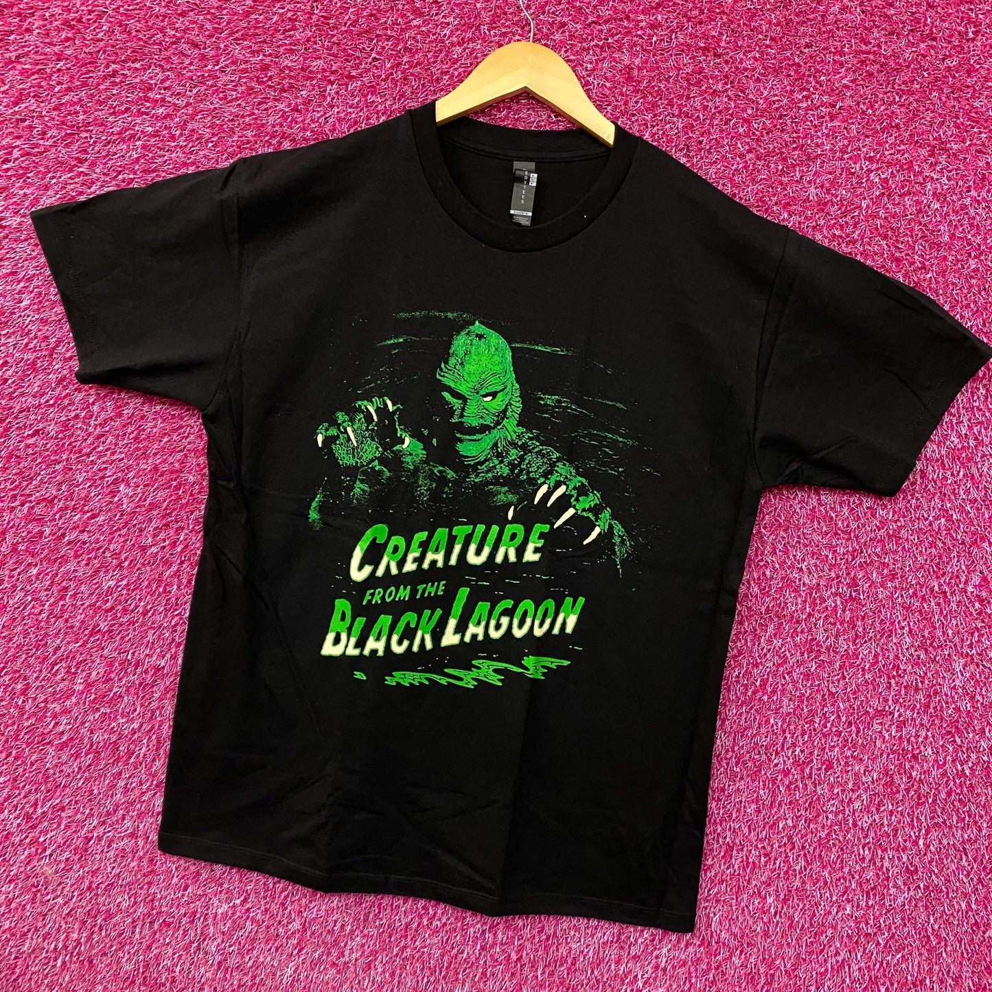 Creature from the Black Lagoon Gill-Man T-Shirt Size Large