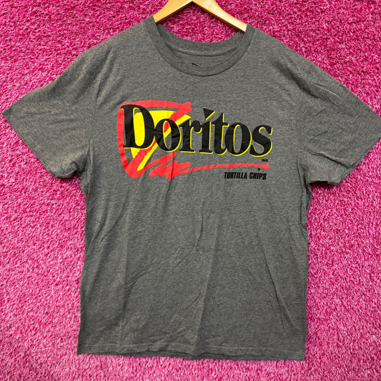Doritos tortilla chips T-shirt size 2xl.