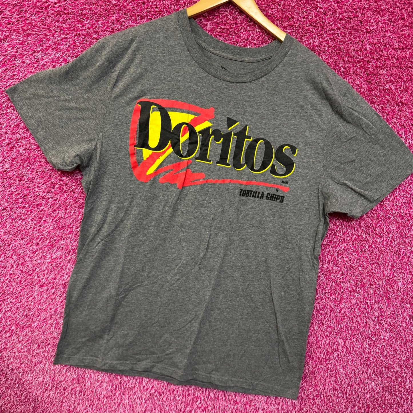 Doritos tortilla chips T-shirt size 2xl.