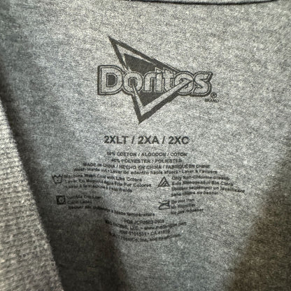 Doritos tortilla chips T-shirt size 2xl.