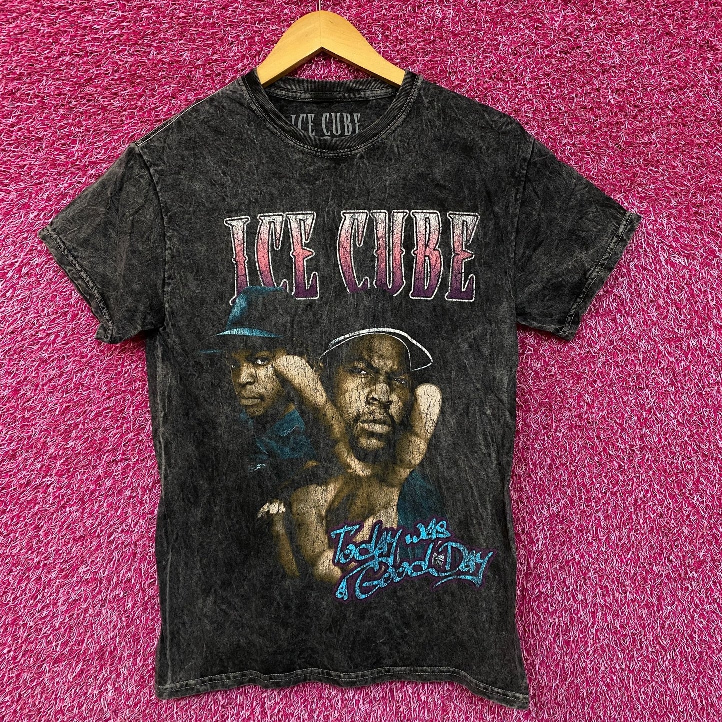 Ice Cube Today Was A Good Day West Coast Rap Legend Tee S
