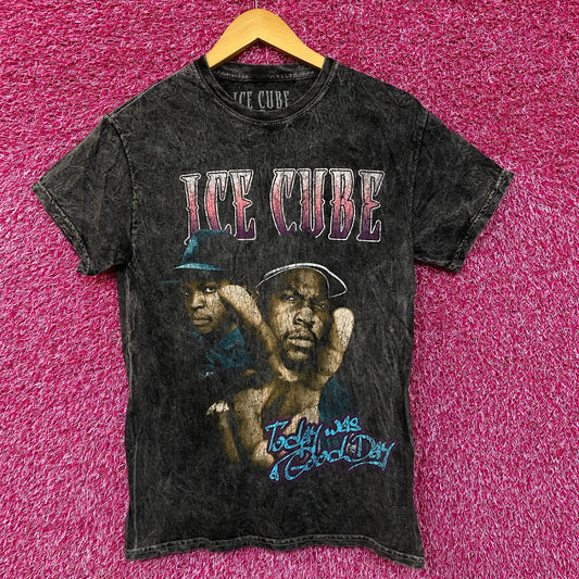 Ice Cube Today Was A Good Day West Coast Rap Legend Tee S