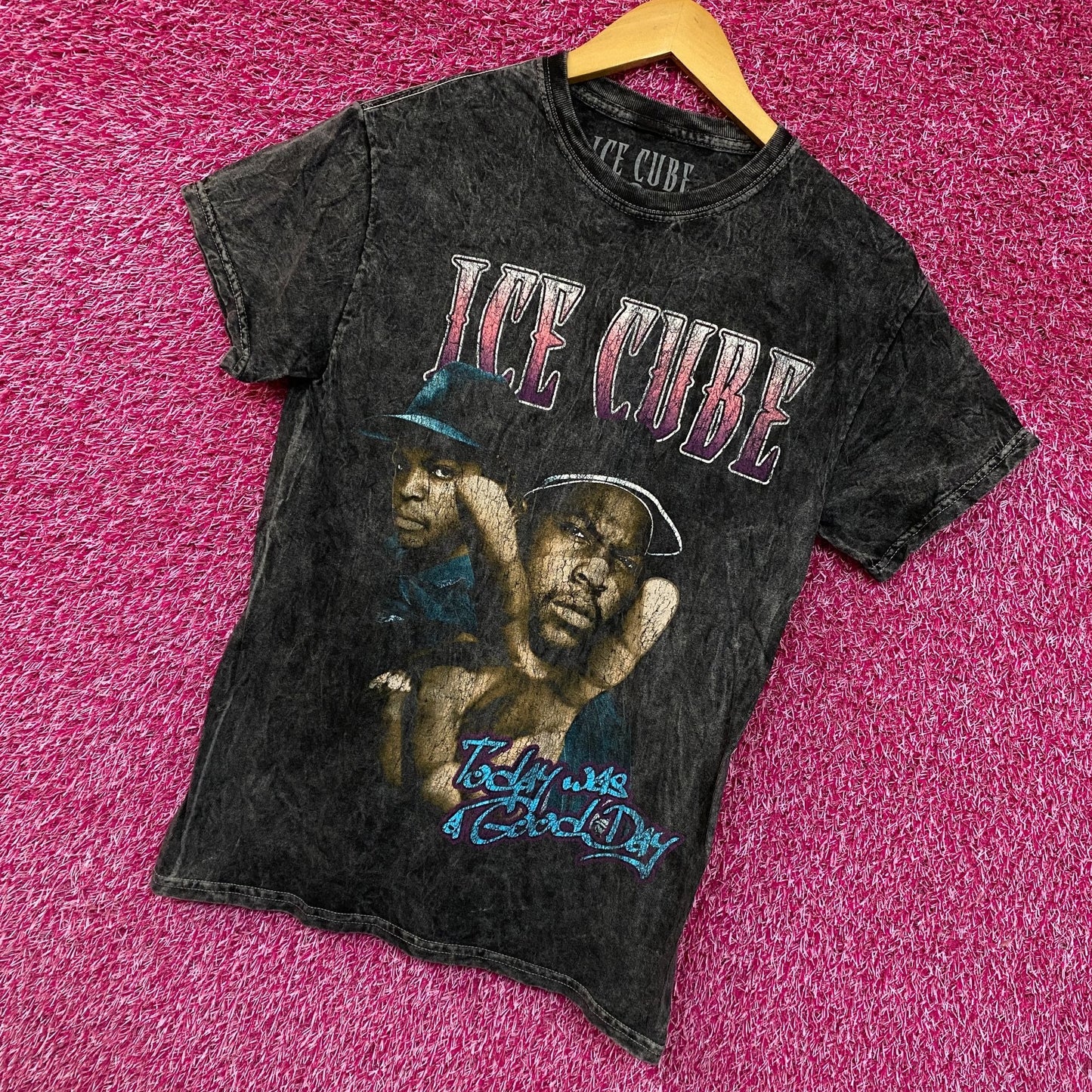 Ice Cube Today Was A Good Day West Coast Rap Legend Tee S