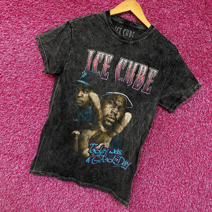 Ice Cube Today Was A Good Day West Coast Rap Legend Tee S