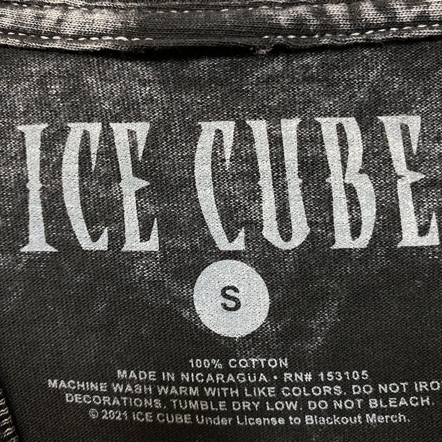 Ice Cube Today Was A Good Day West Coast Rap Legend Tee S