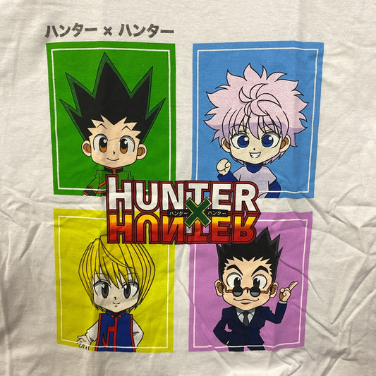 Hunter X Hunter Croptop T-Shirt 2XL