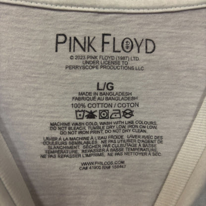 Pink Floyd Dark Side of the Moon album T-shirt size large