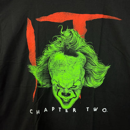 Pennywise The Clown It Chapter 2 Horror Tshirt size XL