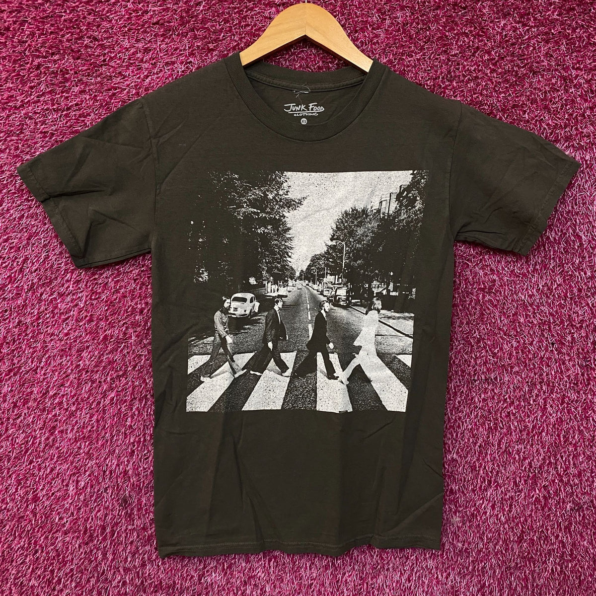 The Beatles Abbey Road Graphic T-Shirt XS