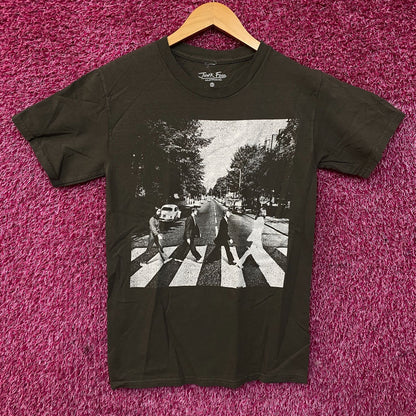 The Beatles Abbey Road Graphic T-Shirt XS