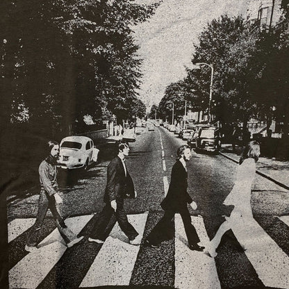 The Beatles Abbey Road Graphic T-Shirt XS