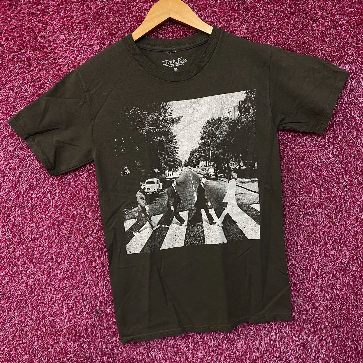 The Beatles Abbey Road Graphic T-Shirt XS