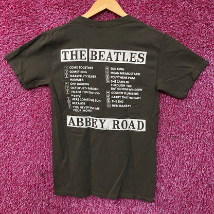 The Beatles Abbey Road Graphic T-Shirt XS