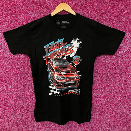Fast & Furious Graphic Tee Shirt Medium