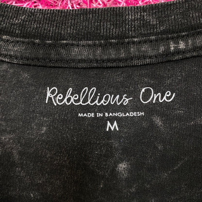 Rebellious One Brooklyn Strawberry Season Graphic Women's Crop Medium
