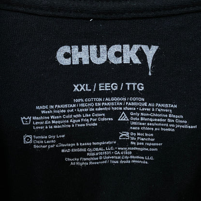Childs Play Chucky Good Guys Horror  T-Shirt 2XL