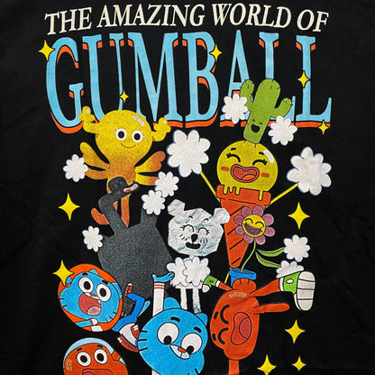 Cartoon Network The Amazing World of Gumball T-Shirt Large
