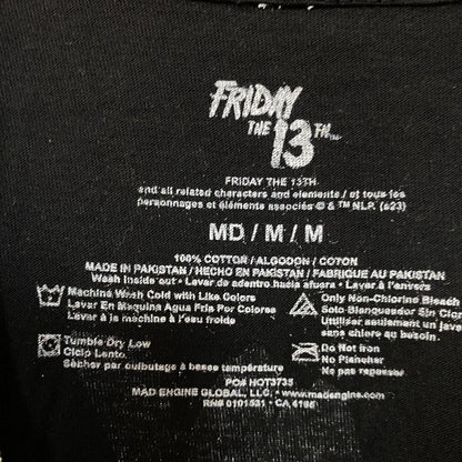 Friday the 13th Jason Forest Graphic T-Shirt Medium