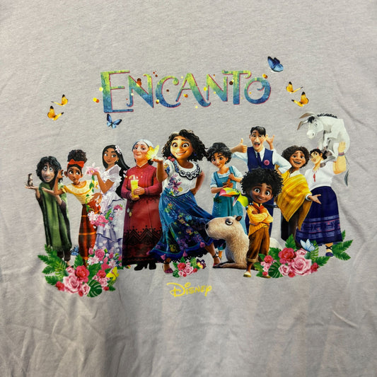 Disney's Encanto Familia Madrigal T-shirt size 2XL