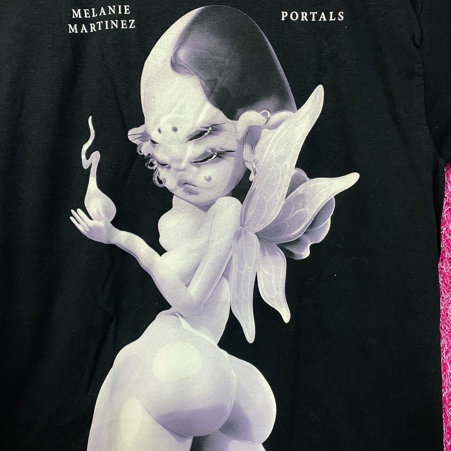 Melanie Martinez Fairy Tshirt size large