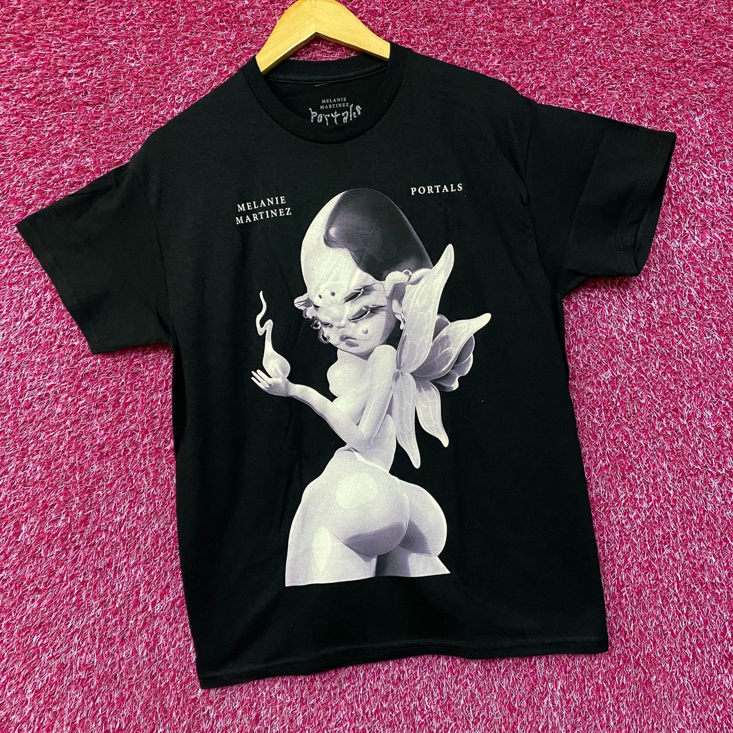 Melanie Martinez Fairy Tshirt size large