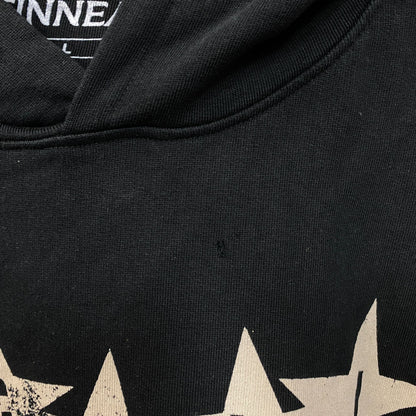 Finneas FCOL! Star Graphic Pullover Hoodie Large