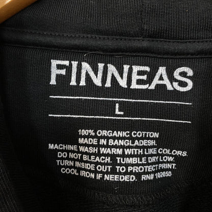 Finneas FCOL! Star Graphic Pullover Hoodie Large