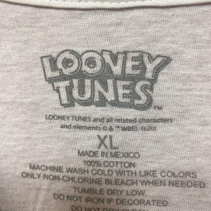 Looney Tunes Bugs Bunny Evolution of an Icon Tshirt size Extra Large
