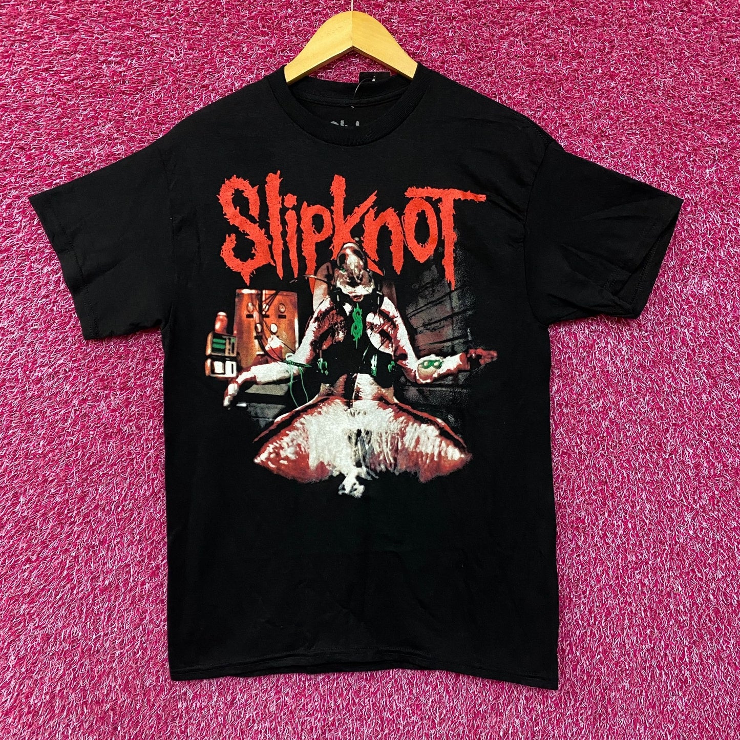 Slipknot Surfacing Rock Tshirt size Large