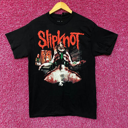 Slipknot Surfacing Rock Tshirt size Large