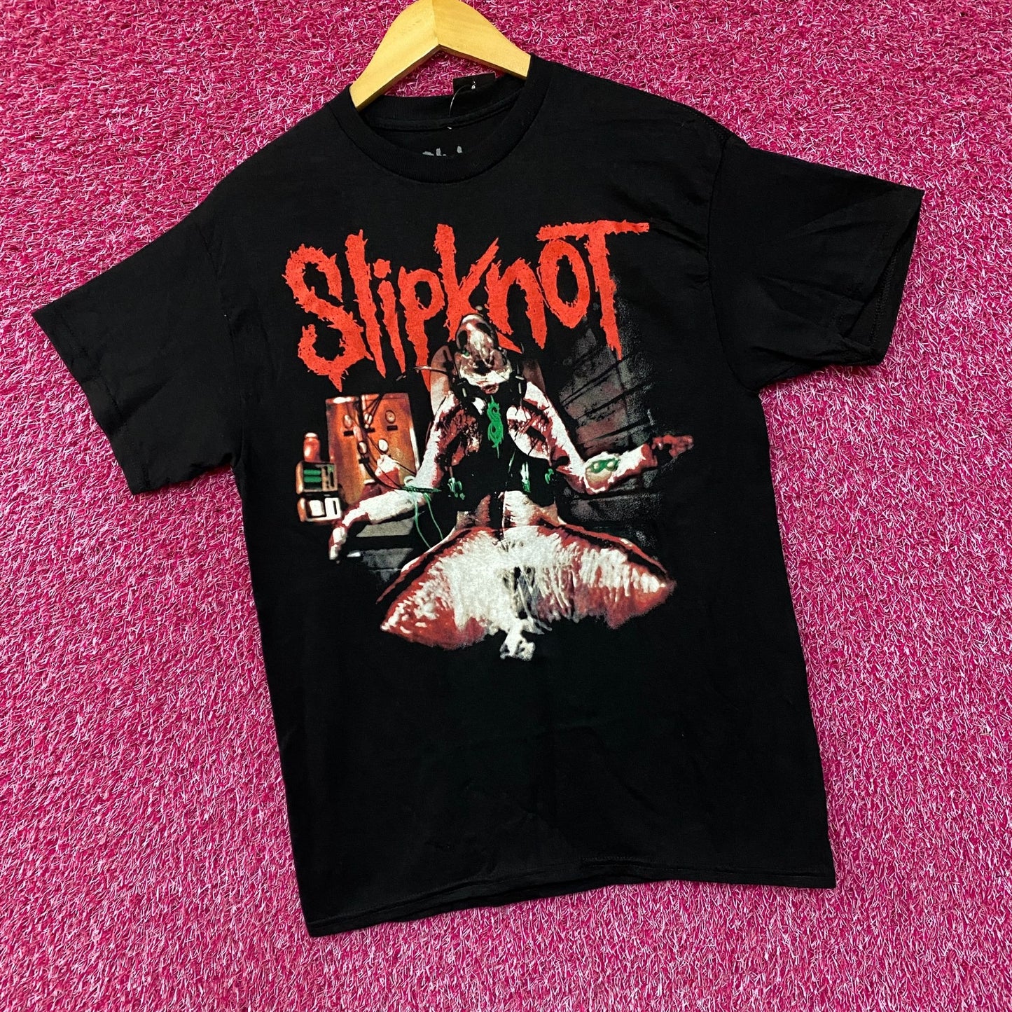 Slipknot Surfacing Rock Tshirt size Large