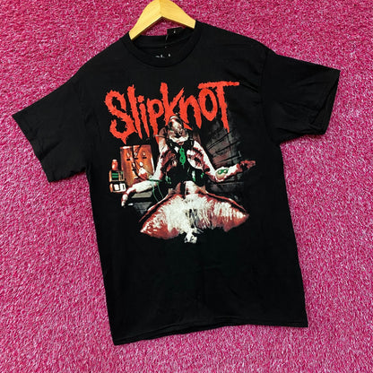 Slipknot Surfacing Rock Tshirt size Large
