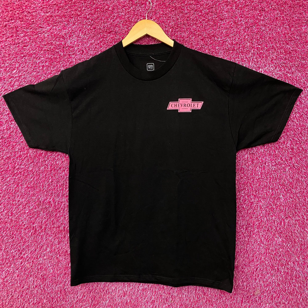 Chevrolet Hightail It Chevy El Camino Sunset Promotional T-Shirt Large