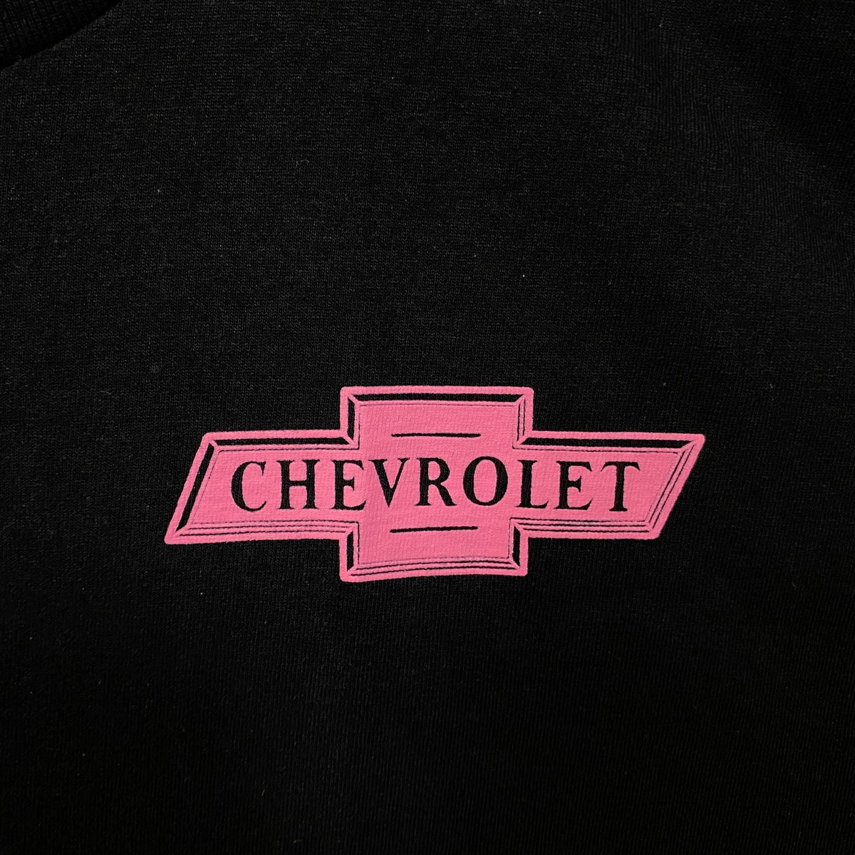 Chevrolet Hightail It Chevy El Camino Sunset Promotional T-Shirt Large