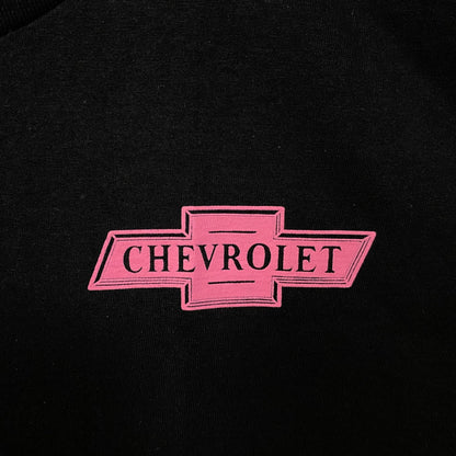 Chevrolet Hightail It Chevy El Camino Sunset Promotional T-Shirt Large