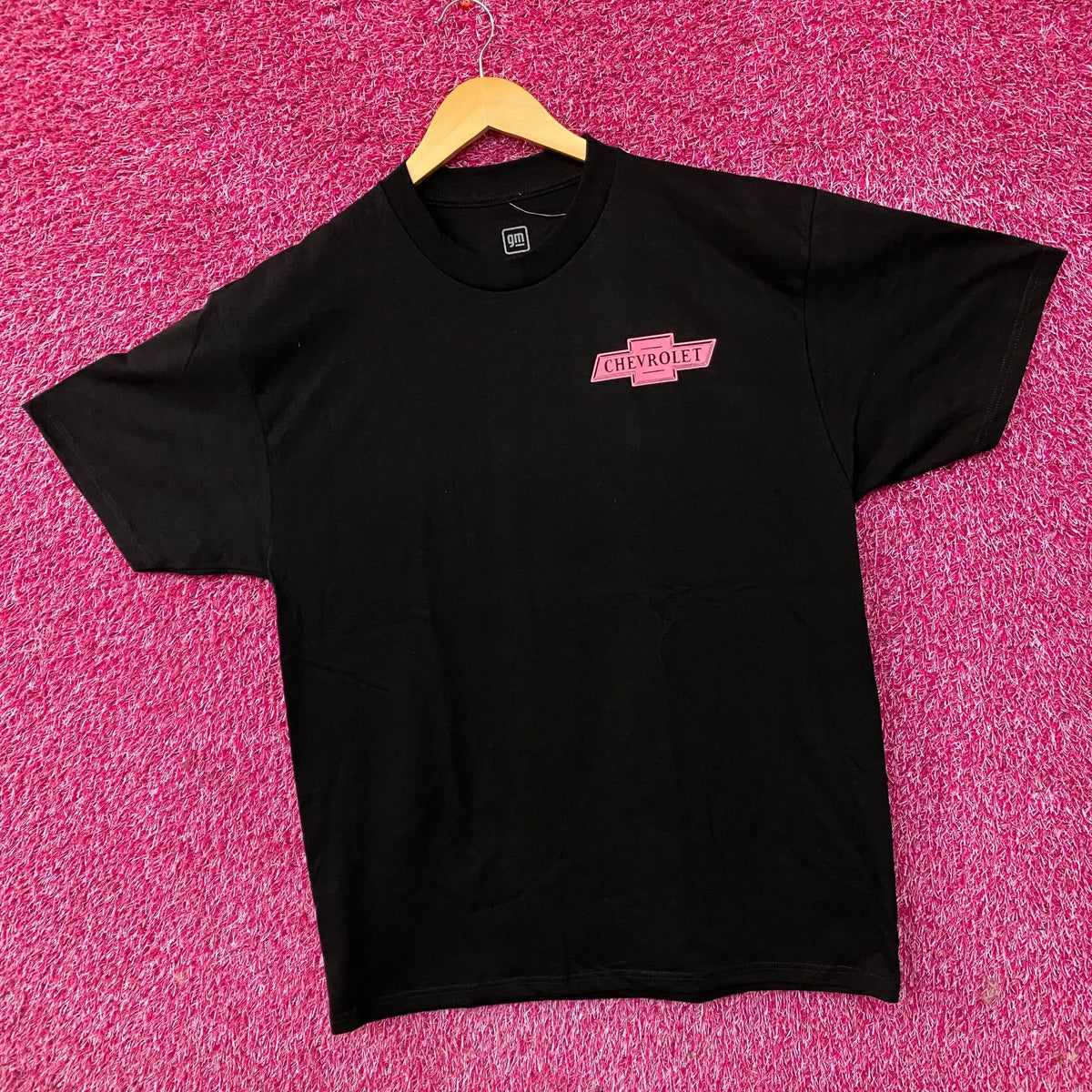 Chevrolet Hightail It Chevy El Camino Sunset Promotional T-Shirt Large