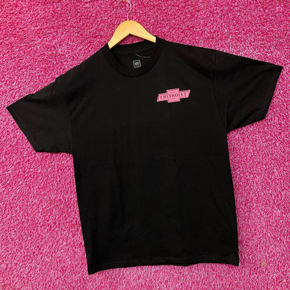 Chevrolet Hightail It Chevy El Camino Sunset Promotional T-Shirt Large