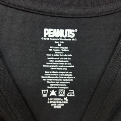 Peanuts the great pumpkins Tshirt size medium