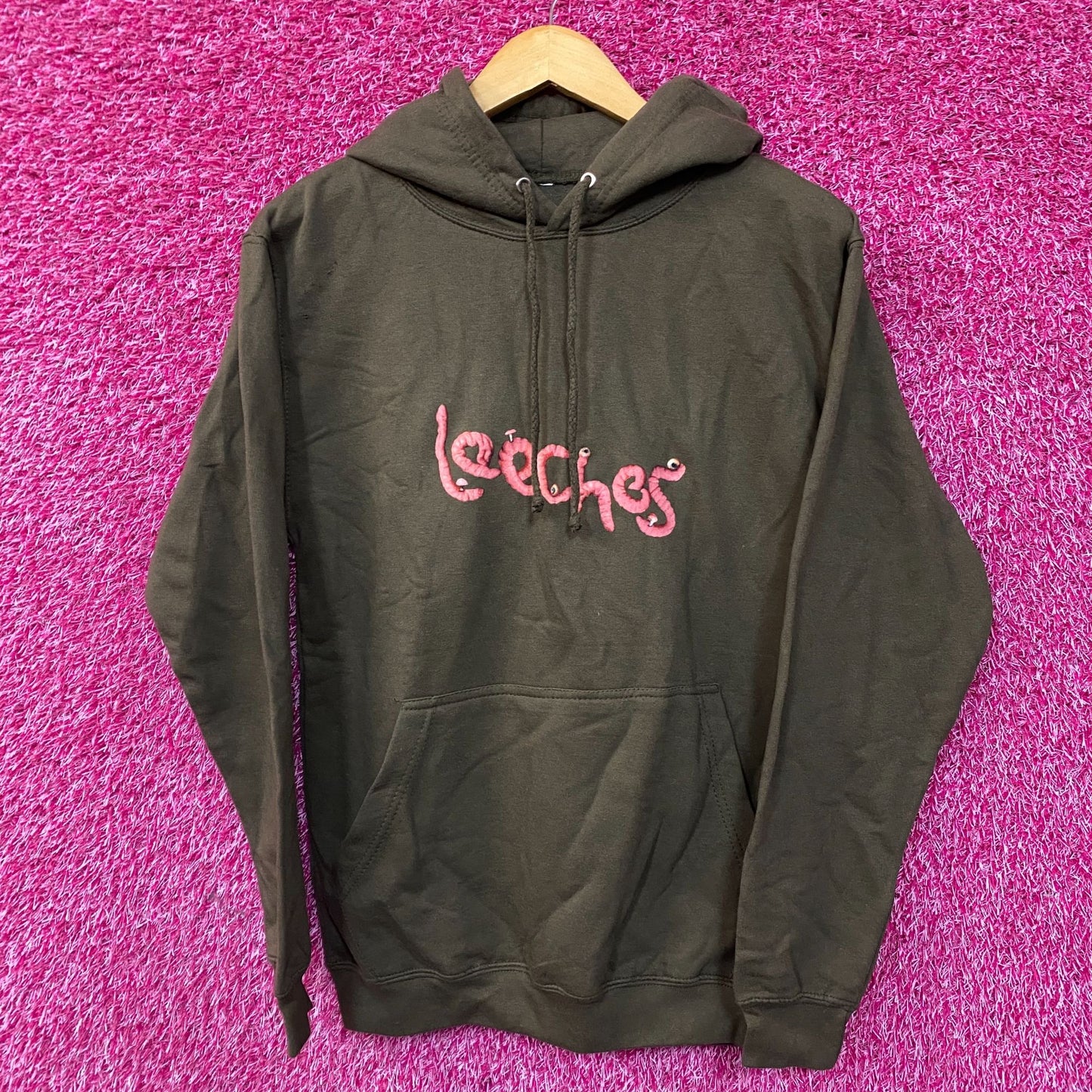 Melanie Martinez Leeches Trilogy Tour Hoodie size Small