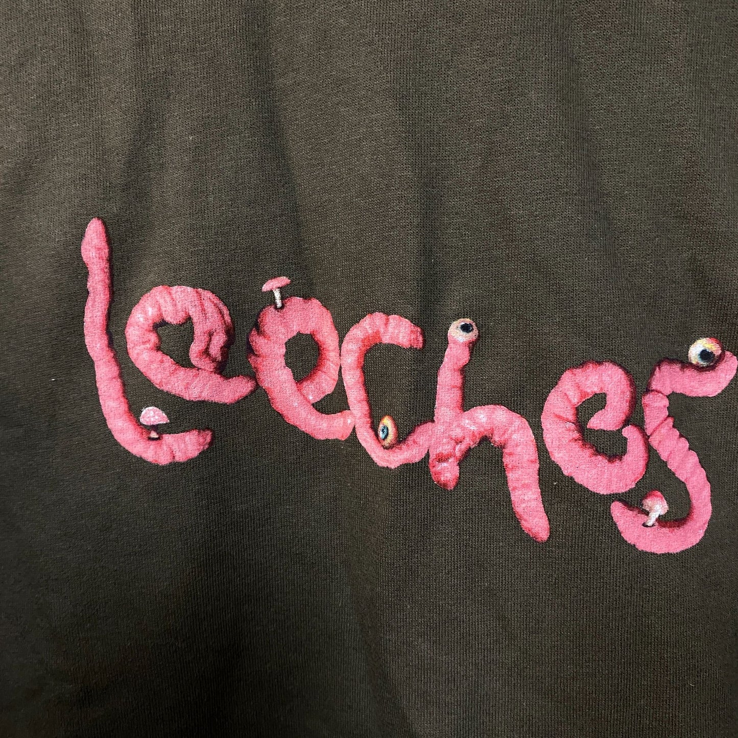 Melanie Martinez Leeches Trilogy Tour Hoodie size Small