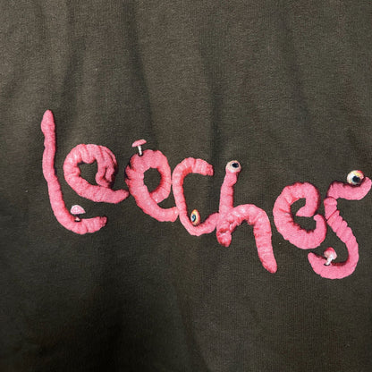 Melanie Martinez Leeches Trilogy Tour Hoodie size Small