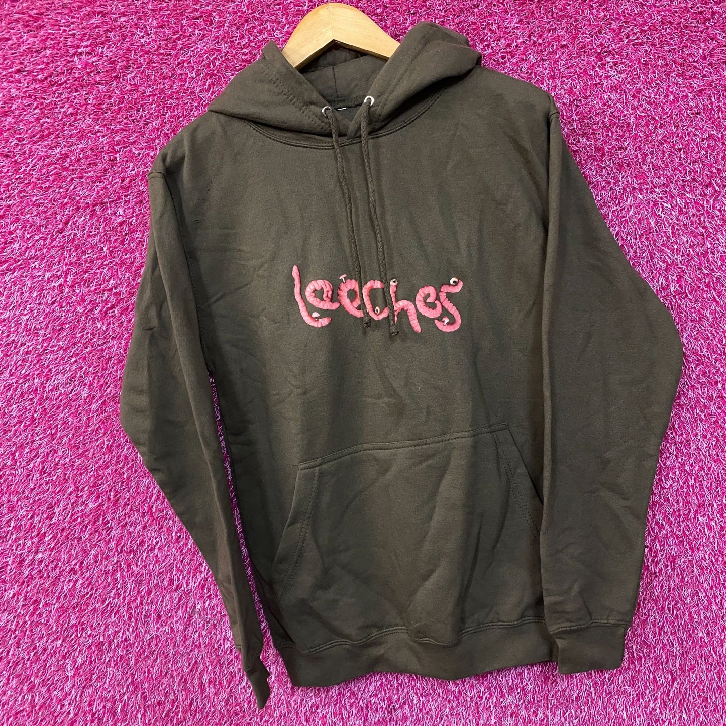 Melanie Martinez Leeches Trilogy Tour Hoodie size Small