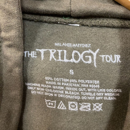 Melanie Martinez Leeches Trilogy Tour Hoodie size Small