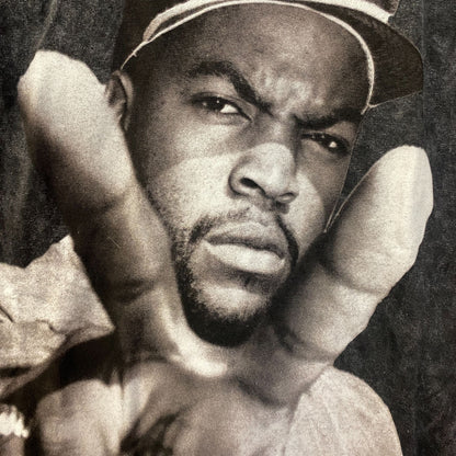 Ice Cube It Was A Good Day Acid Wash T-Shirt Large