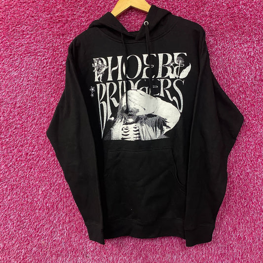 Phoebe Bridgers Diving Out Into The Sun hoodie size Medium