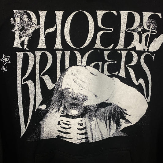 Phoebe Bridgers Diving Out Into The Sun hoodie size Medium