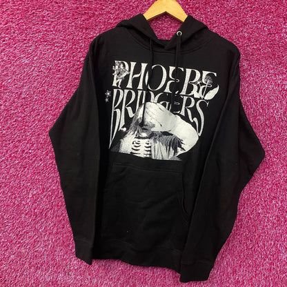 Phoebe Bridgers Diving Out Into The Sun hoodie size Medium