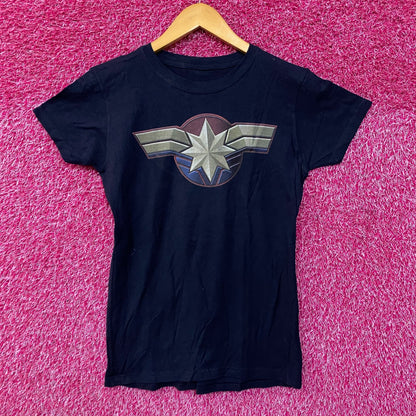 Wonder Woman Logo Tshirt size small