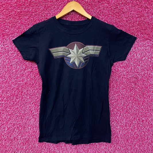 Wonder Woman Logo Tshirt size small