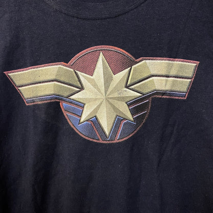 Wonder Woman Logo Tshirt size small